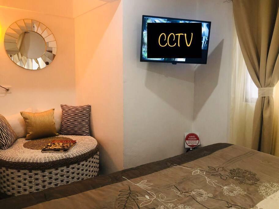 Suva City Accommodation Eksteriør bilde