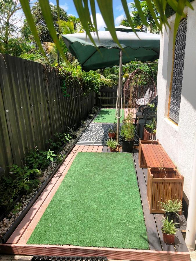 Suva City Accommodation Eksteriør bilde