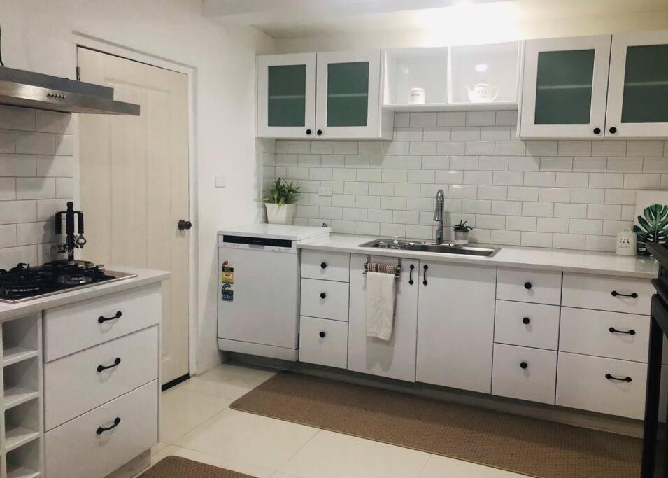 Suva City Accommodation Eksteriør bilde