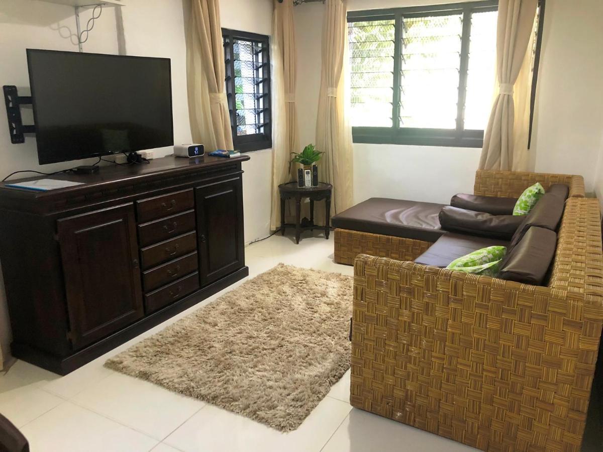 Suva City Accommodation Eksteriør bilde