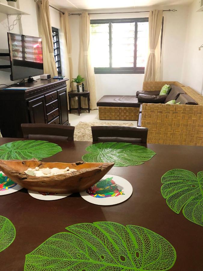 Suva City Accommodation Eksteriør bilde