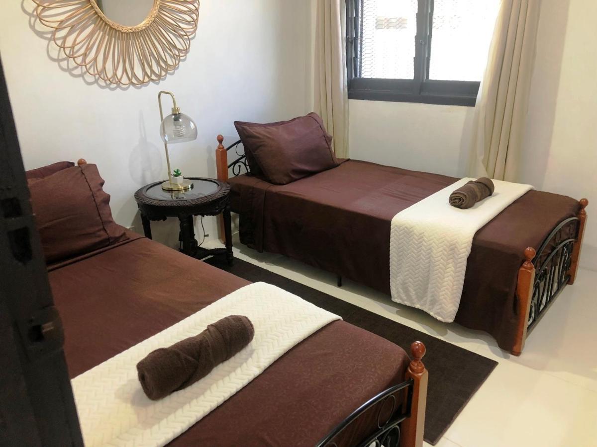 Suva City Accommodation Eksteriør bilde