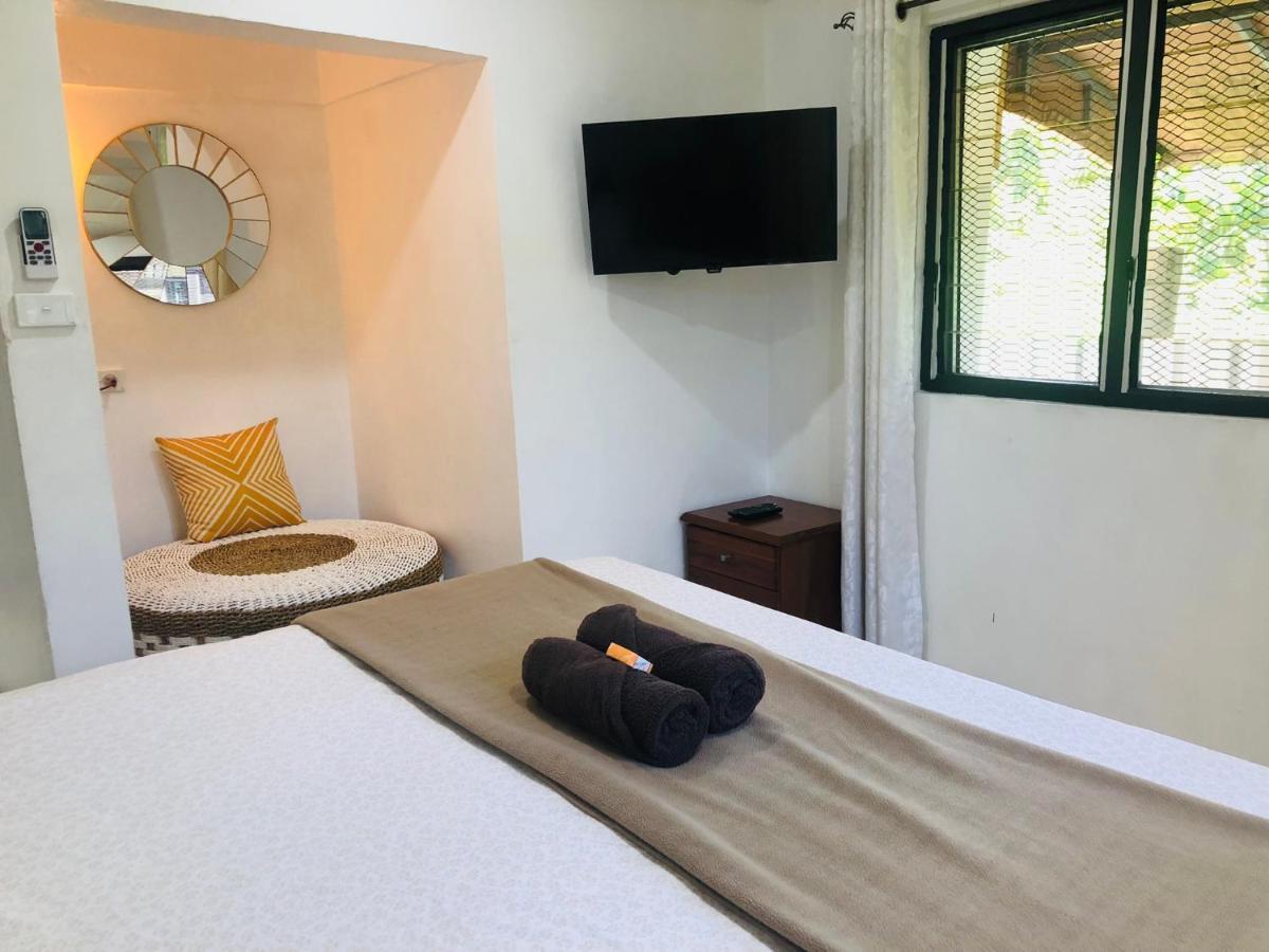 Suva City Accommodation Eksteriør bilde