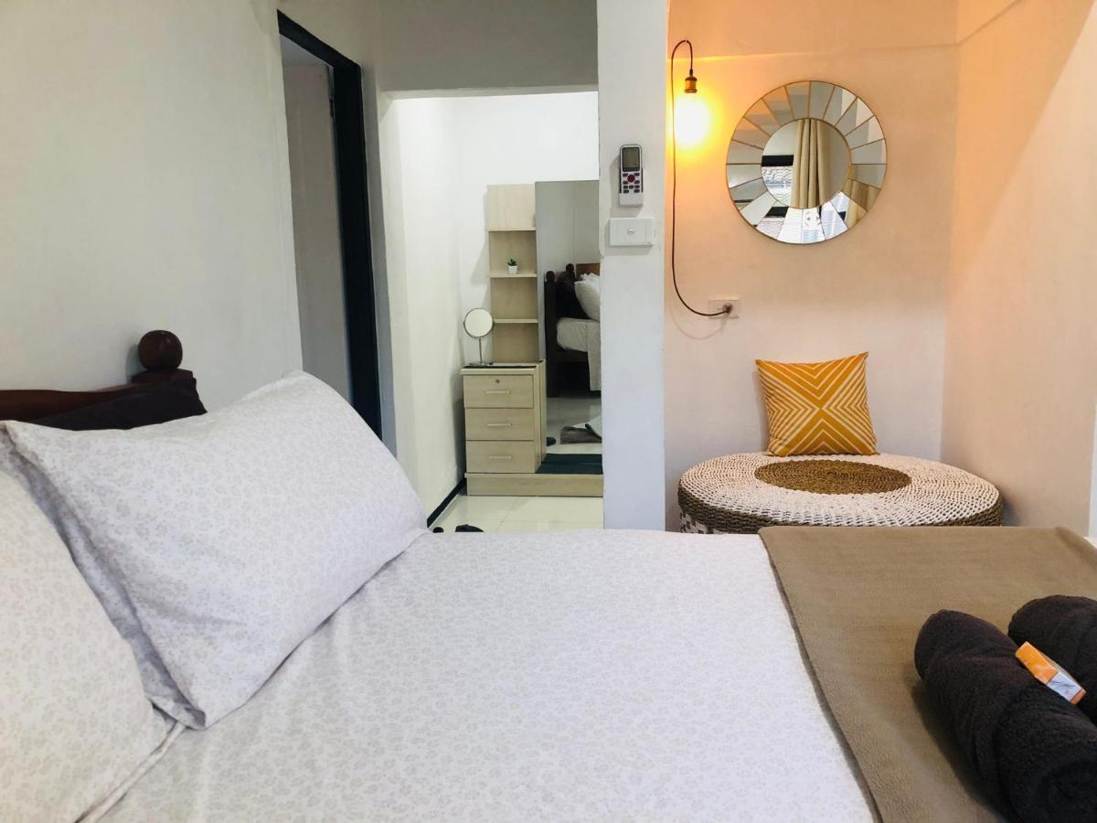 Suva City Accommodation Eksteriør bilde